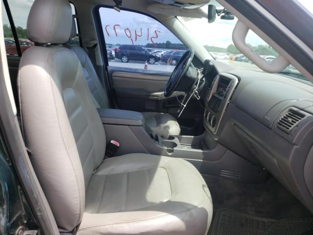 Foto 5 de la subasta – 2004 FORD EXPLORER X con VIN 1FMZU63K94ZB21909