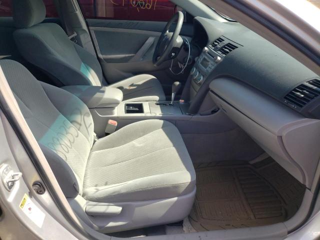 Photo 5 from auction – 2009 TOYOTA CAMRY BASE with VIN 4T1BE46K49U397059