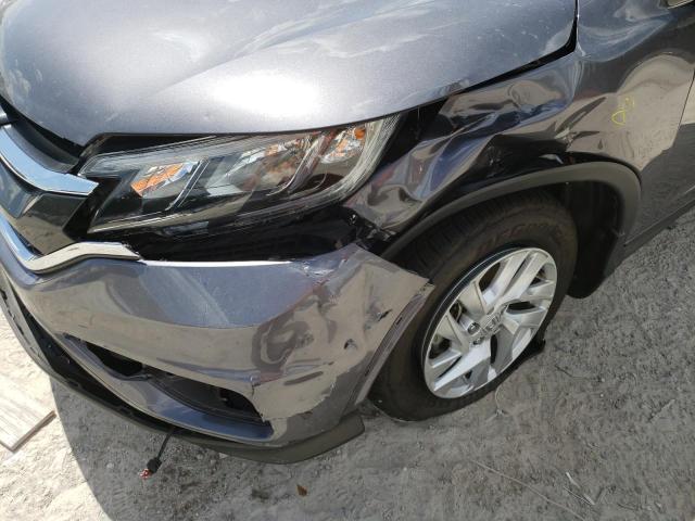 Photo 9 from auction – 2016 HONDA CR-V EXL with VIN 5J6RM4H79GL068546