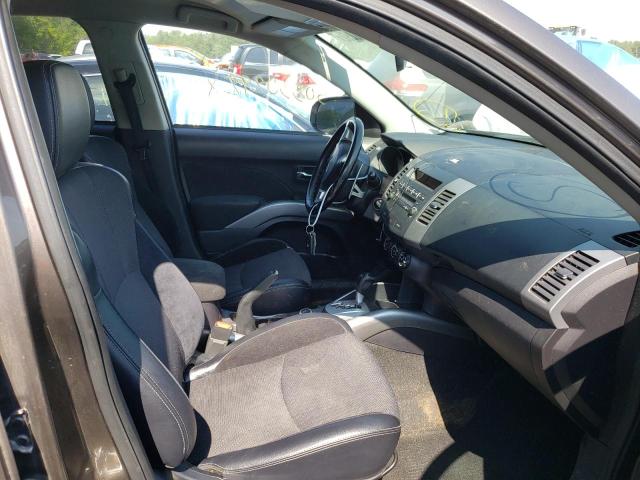 Photo 5 from auction – 2012 MITSUBISHI OUTLANDER with VIN JA4JT3AW9CU004118