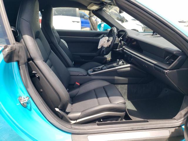 Photo 5 from auction – 2020 PORSCHE 911 CARRER with VIN WP0CB2A9XLS263721