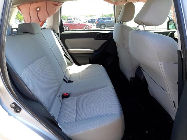 Фото 6 с аукциона – 2017 SUBARU FORESTER 2 с VIN JF2SJABC3HH579972