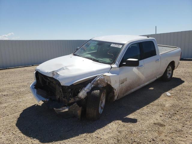 Photo 2 from auction – 2021 RAM 1500 CLASS with VIN 1C6RR7TT7MS521584
