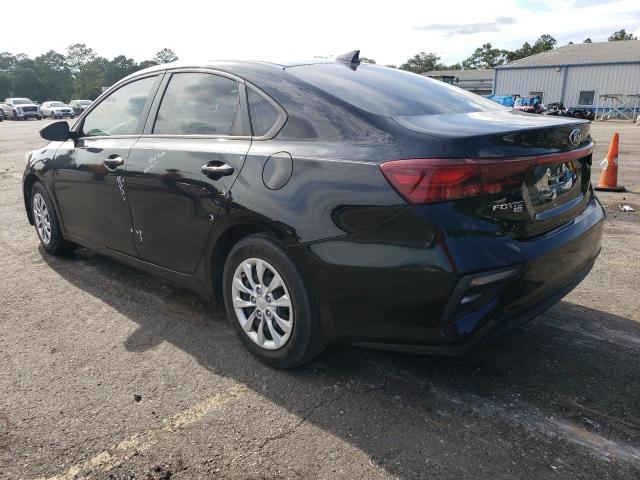 Photo 3 from auction – 2020 KIA FORTE FE with VIN 3KPF24AD0LE153440