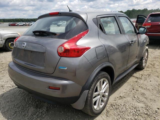 Photo 4 from auction – 2013 NISSAN JUKE S with VIN JN8AF5MR0DT211393