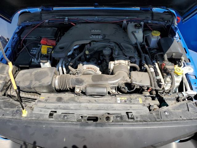 Photo 7 from auction – 2021 JEEP GLADIATOR with VIN 1C6HJTAG8ML553648