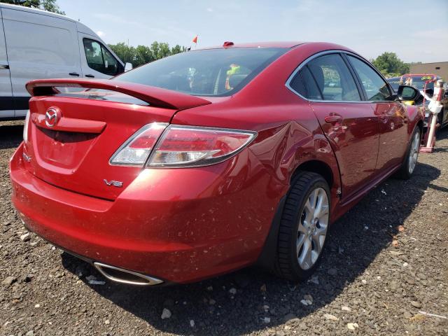 Photo 4 from auction – 2009 MAZDA 6 S with VIN 1YVHP82B095M20797