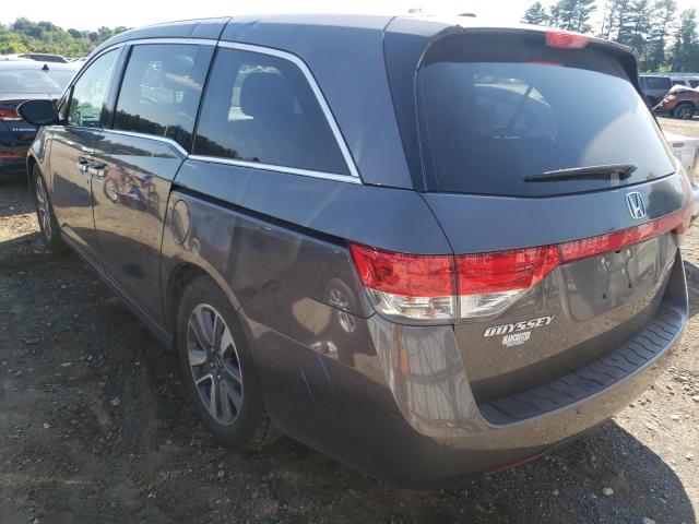 Photo 3 from auction – 2014 HONDA ODYSSEY TO with VIN 5FNRL5H90EB070086