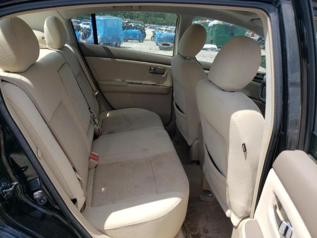 Photo 6 from auction – 2012 NISSAN SENTRA S with VIN 3N1AB6AP6CL708194