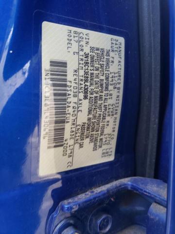 Photo 10 from auction – 2009 NISSAN VERSA S with VIN 3N1BC13E89L430696