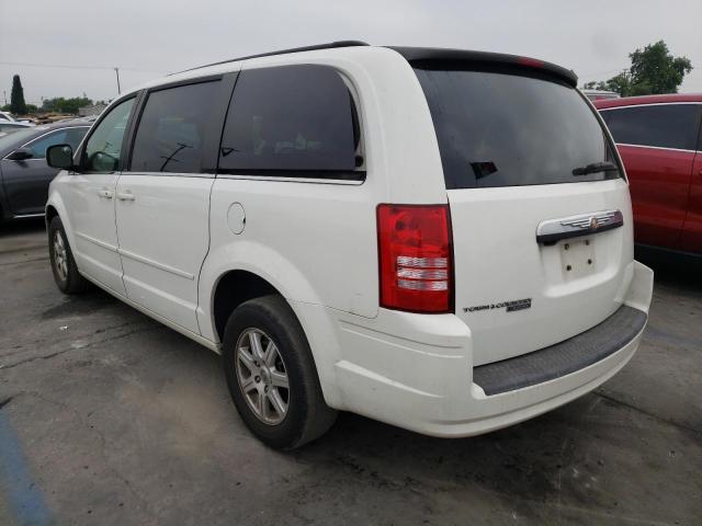 Photo 3 from auction – 2008 CHRYSLER TOWN & CNT with VIN 2A8HR54P88R692337