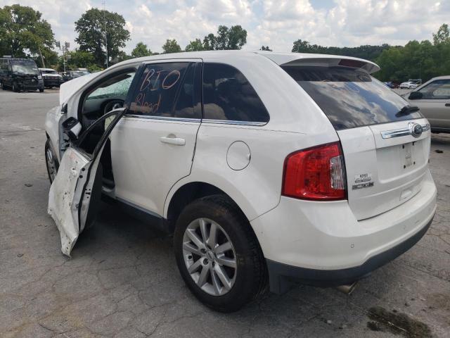 Photo 3 from auction – 2011 FORD EDGE LIMIT with VIN 2FMDK4KC9BBA77764