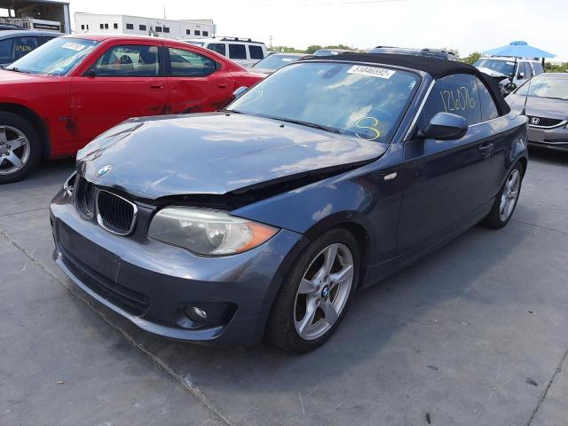 Foto 2 de la subasta – 2013 BMW 128 I con VIN WBAUL7C50DVU09470