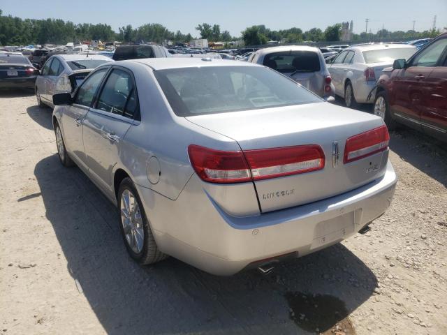 Photo 3 from auction – 2010 LINCOLN MKZ with VIN 3LNHL2GC5AR657069
