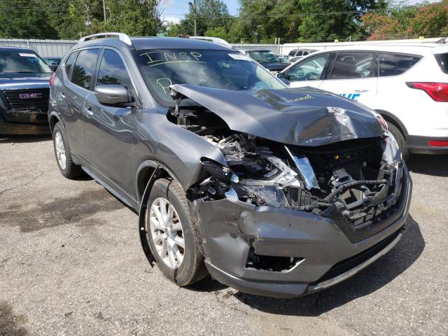 Photo 1 from auction – 2017 NISSAN ROGUE S with VIN JN8AT2MT4HW398550