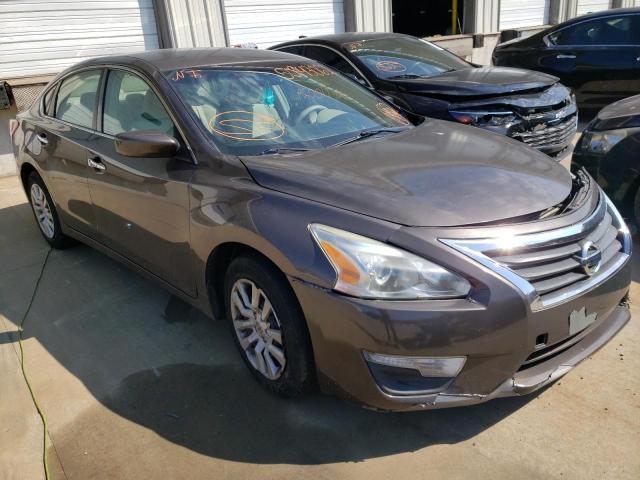 Photo 1 from auction – 2013 NISSAN ALTIMA 2.5 with VIN 1N4AL3AP9DC139336