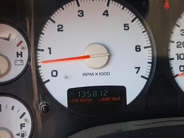 Photo 8 from auction – 2004 DODGE RAM 1500 S with VIN 1D7HU18D74J111767