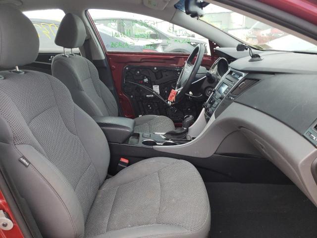 Photo 5 from auction – 2014 HYUNDAI SONATA GLS with VIN 5NPEB4AC9EH944065