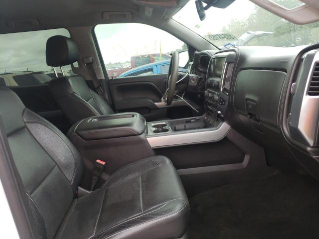 Photo 5 from auction – 2014 CHEVROLET SILVERADO with VIN 3GCUKSEC3EG102745