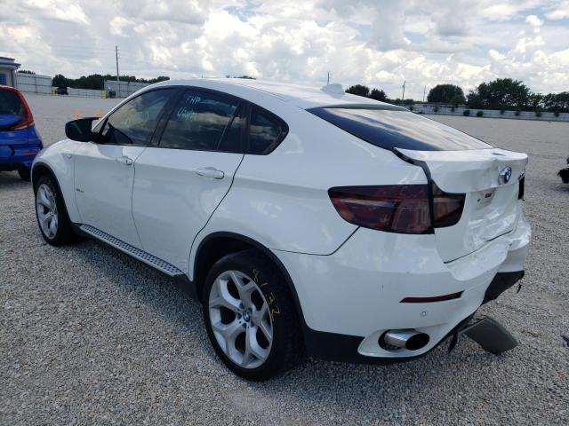 Photo 3 from auction – 2013 BMW X6 XDRIVE3 with VIN 5UXFG2C55DL786308
