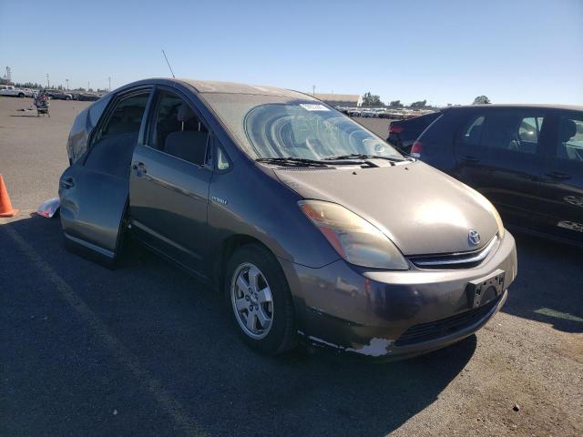 TOYOTA PRIUS 2007 with VIN JTDKB20U273281177 - Photo from auction