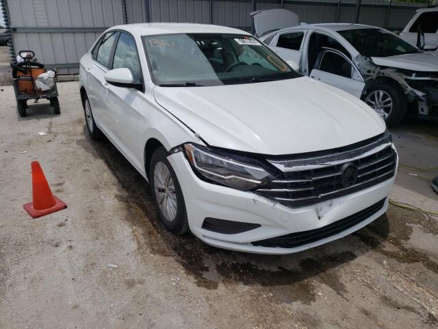 VOLKSWAGEN JETTA S 2019 with VIN 3VWC57BU2KM129555 - Photo from auction