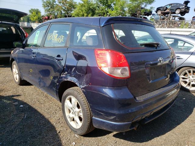 Photo 3 from auction – 2003 TOYOTA COROLLA MA with VIN 2T1LR32E63C083828