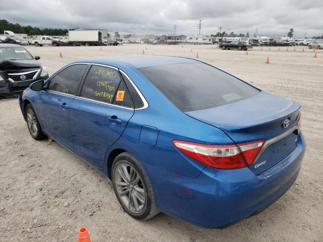 Photo 3 from auction – 2017 TOYOTA CAMRY LE with VIN 4T1BF1FK3HU677971