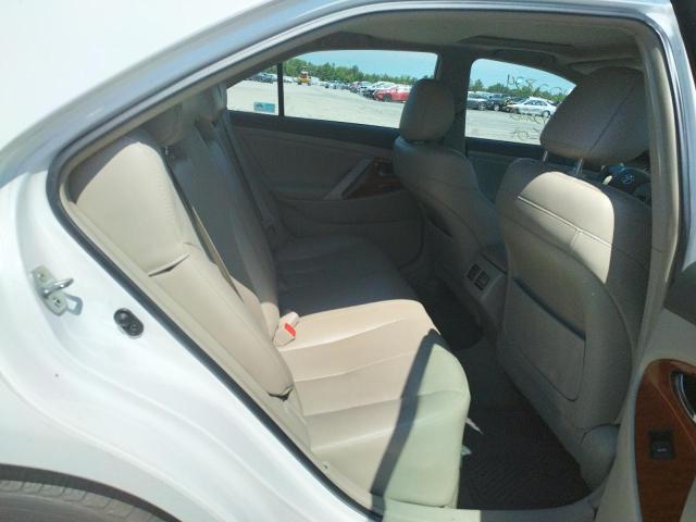Photo 6 from auction – 2011 TOYOTA CAMRY BASE with VIN 4T1BF3EK5BU683789
