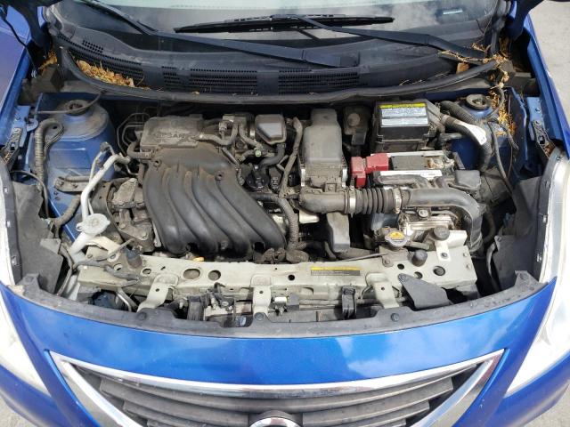 Photo 7 from auction – 2013 NISSAN VERSA S with VIN 3N1CN7AP1DL820344