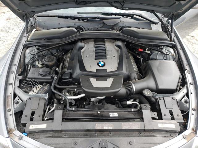 Photo 7 from auction – 2008 BMW 650 I with VIN WBAEA53518CV91048