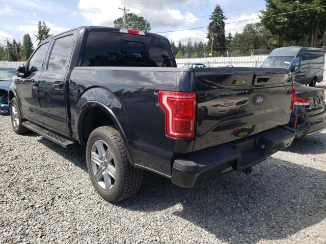 Photo 3 from auction – 2015 FORD F150 SUPER with VIN 1FTEW1EF1FFB41558