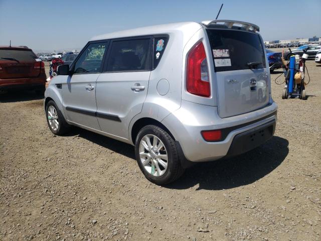 Photo 3 from auction – 2012 KIA SOUL + with VIN KNDJT2A62C7395661