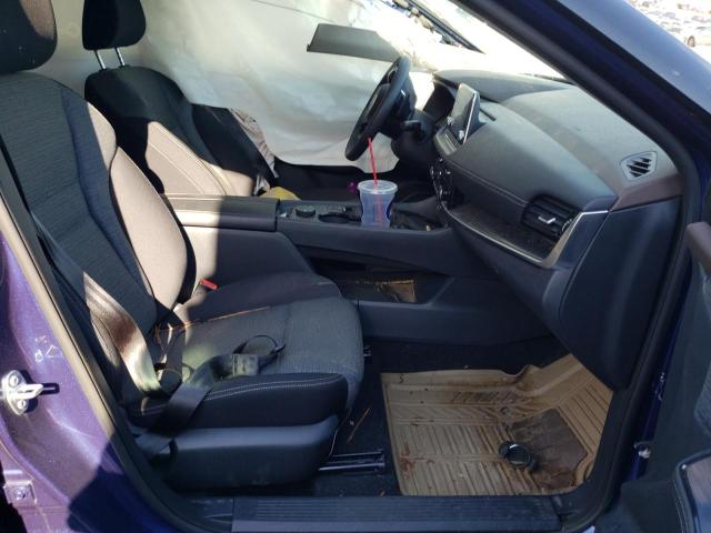Photo 5 from auction – 2021 NISSAN ROGUE SV with VIN 5N1AT3BB7MC685237
