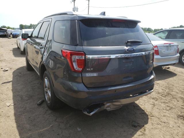 Photo 3 from auction – 2016 FORD EXPLORER X with VIN 1FM5K8D83GGA16222