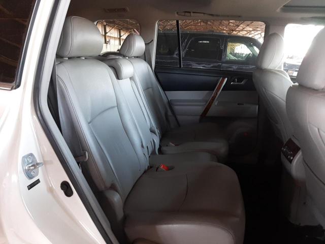 Photo 6 from auction – 2011 TOYOTA HIGHLANDER with VIN 5TDYK3EH3BS044832