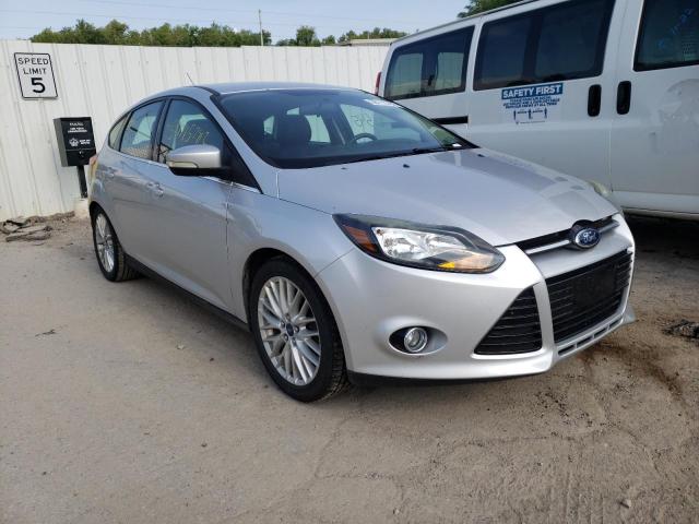 FORD FOCUS TITA 2014 with VIN 1FADP3N22EL128776 - Photo from auction