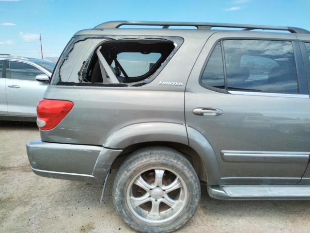Photo 9 from auction – 2005 TOYOTA SEQUOIA LI with VIN 5TDBT48A55S241240