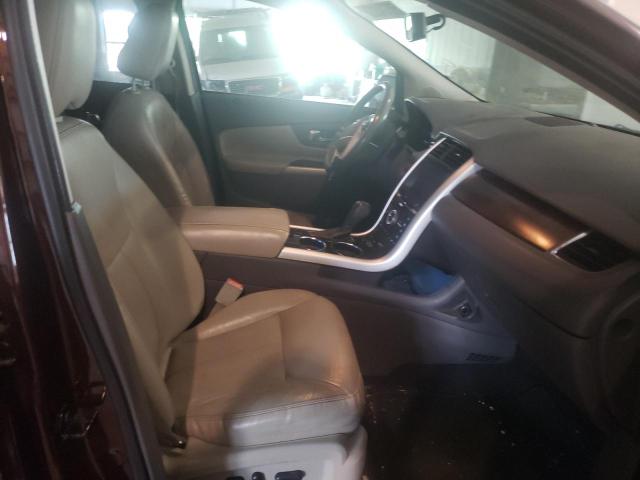 Photo 5 from auction – 2012 FORD EDGE LIMIT with VIN 2FMDK4KC6CBA34601