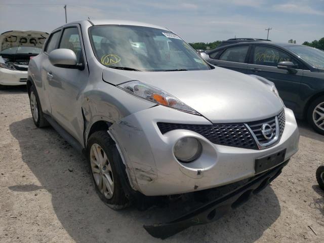 Photo 1 from auction – 2014 NISSAN JUKE S with VIN JN8AF5MV8ET480854
