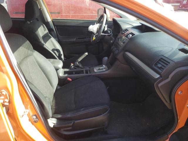 Photo 5 from auction – 2014 SUBARU XV CROSSTR with VIN JF2GPACC6E8329169