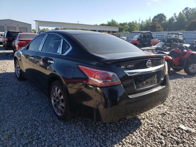 Photo 3 from auction – 2013 NISSAN ALTIMA 2.5 with VIN 1N4AL3AP1DC297136