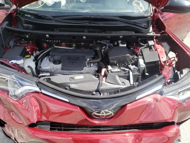 Photo 7 from auction – 2018 TOYOTA RAV4 LE with VIN 2T3ZFREVXJW513526