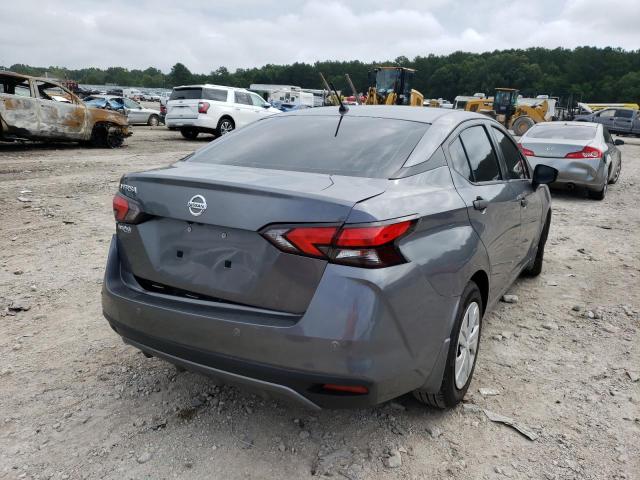 Photo 4 from auction – 2020 NISSAN VERSA S with VIN 3N1CN8DV8LL874481