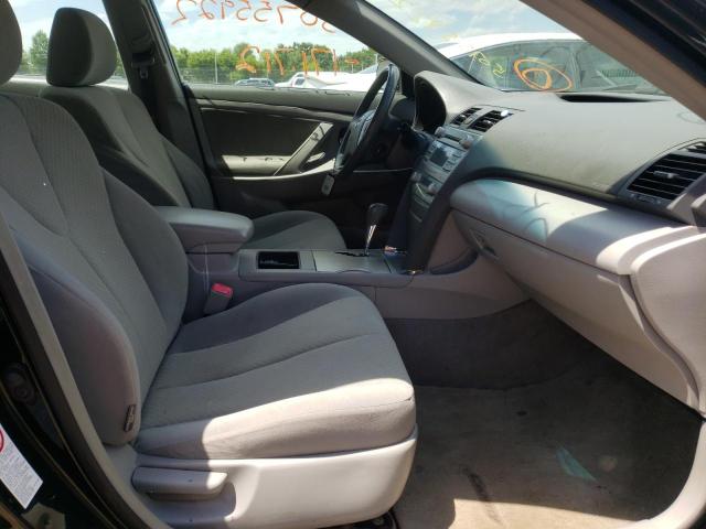 Photo 5 from auction – 2007 TOYOTA CAMRY with VIN JTNBB46K173037601