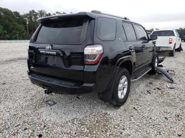 Photo 4 from auction – 2019 TOYOTA 4RUNNER SR with VIN JTEZU5JR3K5211409