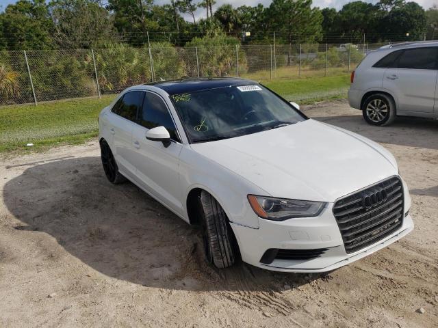 AUDI A3 PREMIUM 2015 with VIN WAUCCGFF2F1042873 - Photo from auction