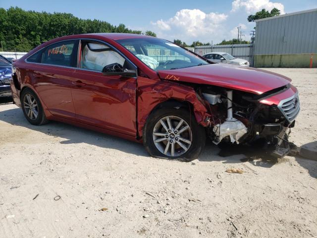 Photo 1 from auction – 2015 HYUNDAI SONATA SE with VIN 5NPE24AF0FH221913