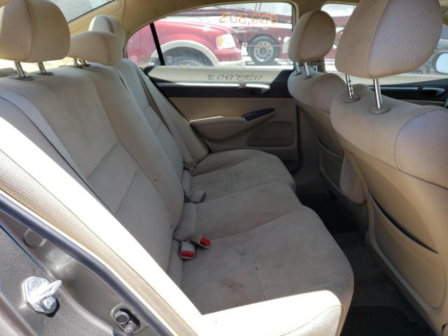 Photo 6 from auction – 2007 HONDA CIVIC HYBR with VIN JHMFA36267S012412