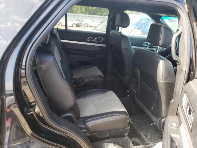 Photo 6 from auction – 2017 FORD EXPLORER X with VIN 1FM5K7D81HGA46296
